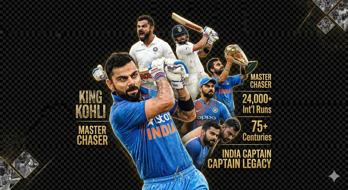 King Kohli