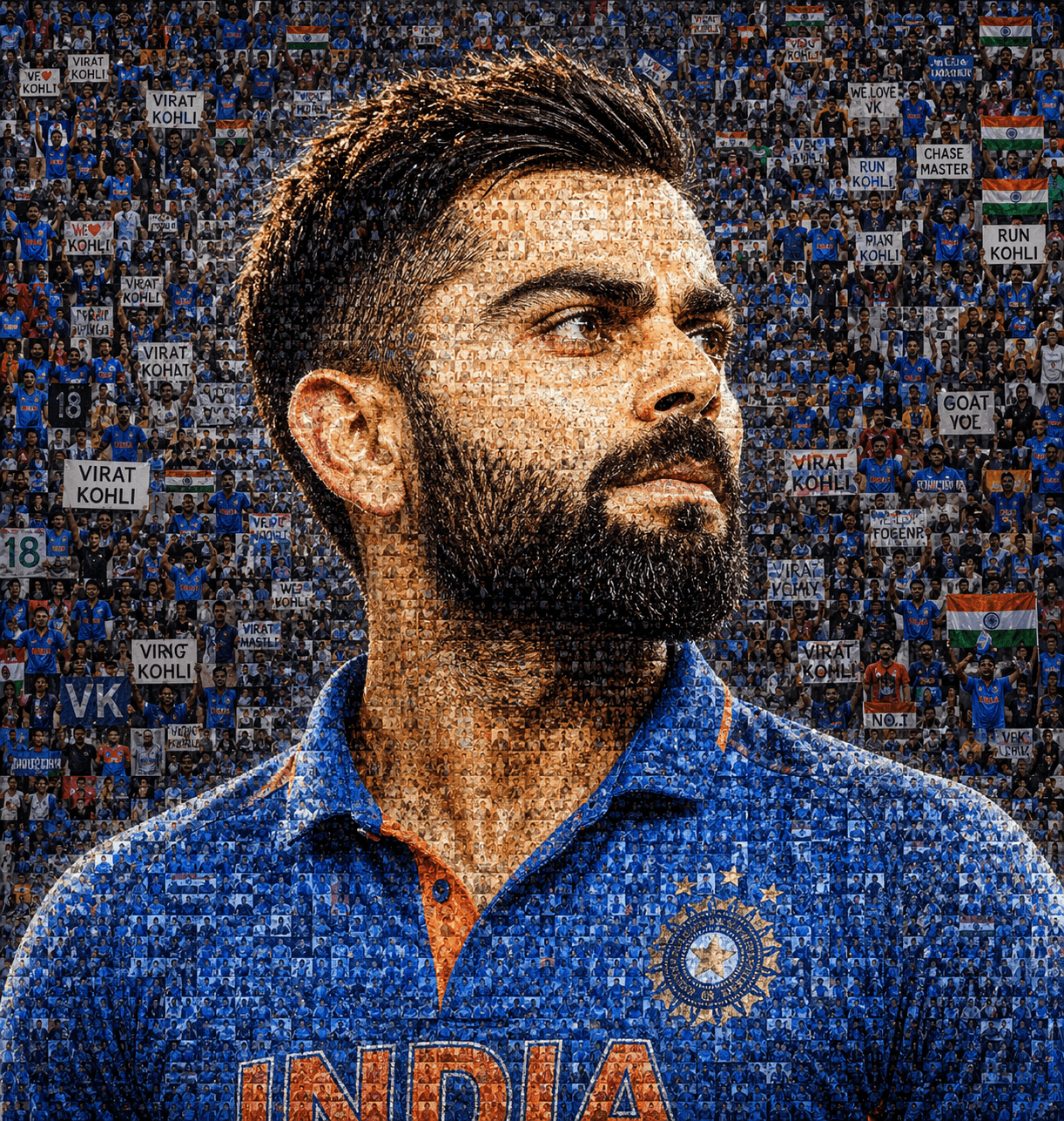 King Kohli
